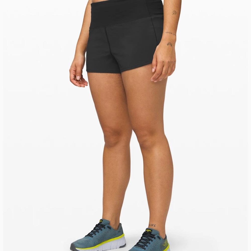 Speed Up Shorts 2.5"